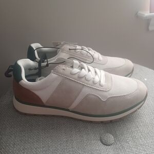 NO BOUNDARIES Mesh Jogger Sneakers Men's Sz 7.5